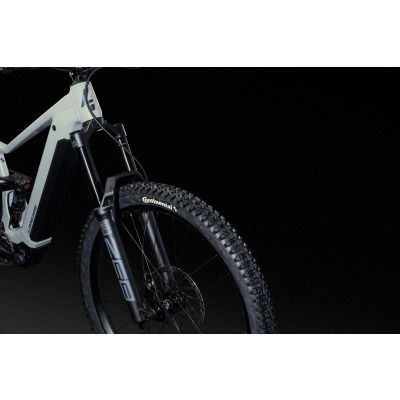LAPIERRE Overvolt AM 7.8 Circular Grey