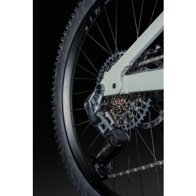 LAPIERRE Overvolt AM 7.8 Circular Grey