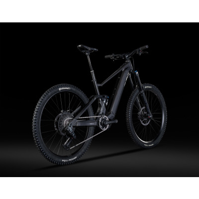 LAPIERRE Overvolt AM 9.8 Anthra Grey