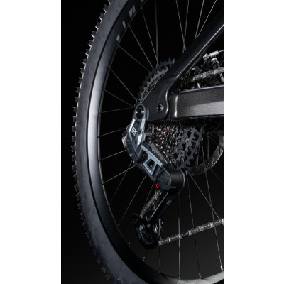 LAPIERRE Overvolt AM 9.8 Anthra Grey