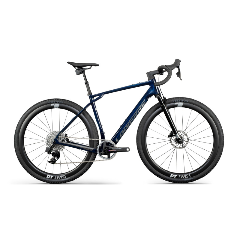 LAPIERRE Crosshill CF 8.0 S Translucent Hex Blue