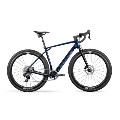 LAPIERRE Crosshill CF 8.0 S Translucent Hex Blue