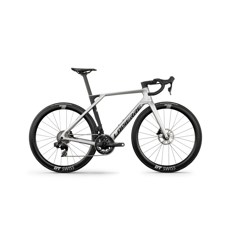 LAPIERRE Xelius DRS 8.0 A Chrome Glossy