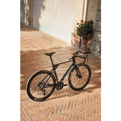 LAPIERRE Xelius DRS 10.0 Translucent Hex Blue