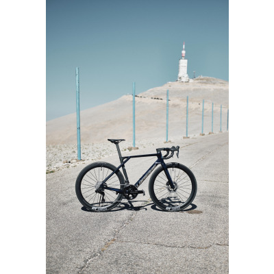 LAPIERRE Xelius DRS 10.0 Translucent Hex Blue