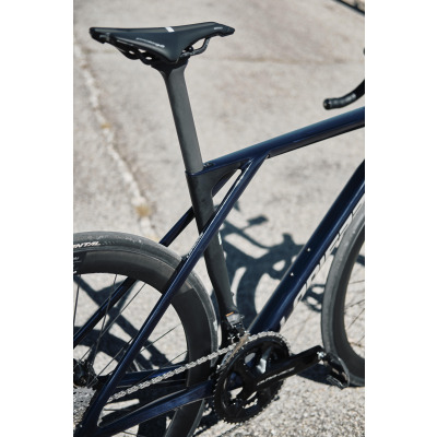 LAPIERRE Xelius DRS 10.0 Translucent Hex Blue