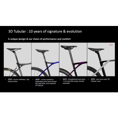LAPIERRE Xelius DRS 10.0 Translucent Hex Blue