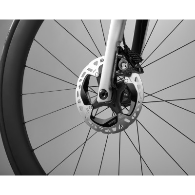 LOOK 795 Blade 2 RS Dura Ace Di2 Iconic Platinum White / R50D