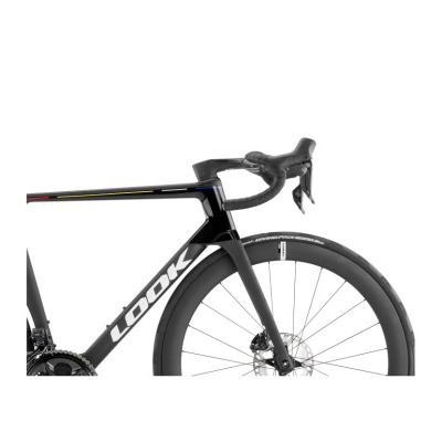 LOOK 795 Blade 2 RS Pro Team Black Satin / Black Glossy Ult Di2 LOOK R50D