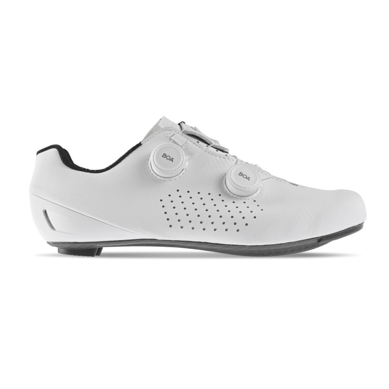 Cestné tretry GAERNE Carbon G.Fuga Core White