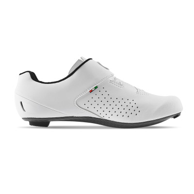 Cestné tretry GAERNE Carbon G.Fuga Core White