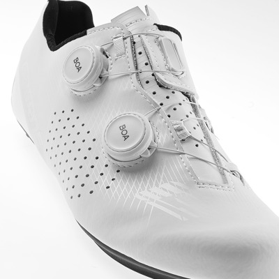 Cestné tretry GAERNE Carbon G.Fuga Core White