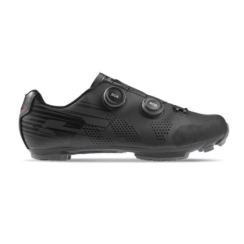 Tretry GAERNE G.Obsidian Black