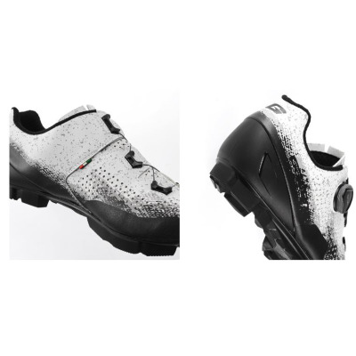 Tretry GAERNE G.Lampo White/Black