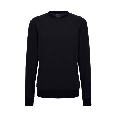 Funkčná Mikina SANTINI Wrap Black