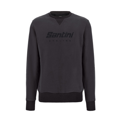 Mikina SANTINI Brand Grey