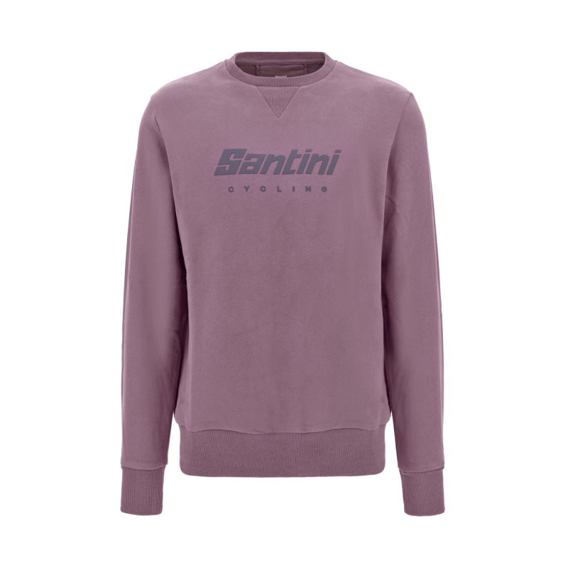 Mikina SANTINI Brand Pink