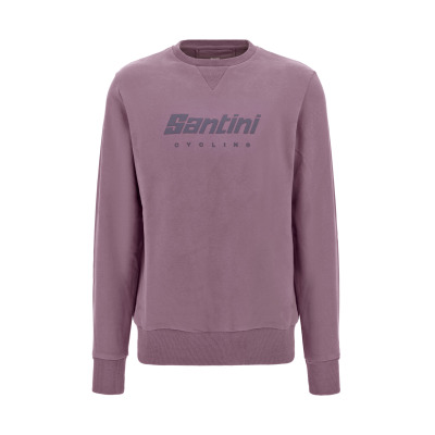 Mikina SANTINI Brand Pink