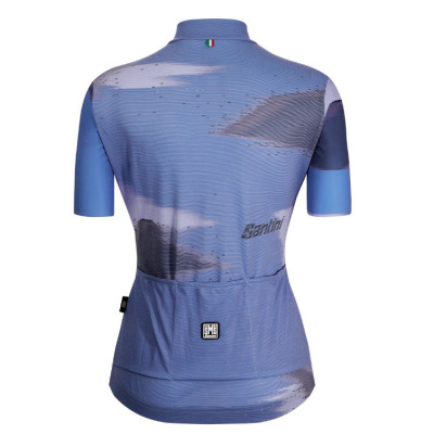 Dámský dres SANTINI Watt Indoor