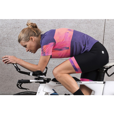 Dámské funkční triko SANTINI Forza Indoor