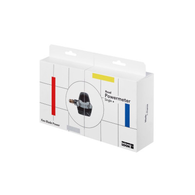 Wattmeter pedále LOOK Keo Blade Road Power Dual - 12