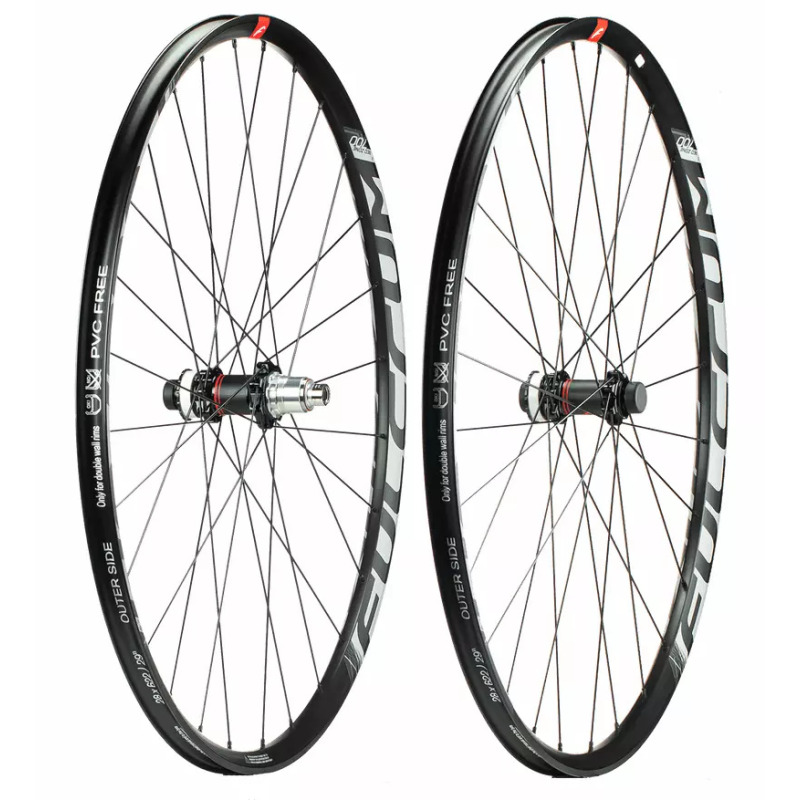 Vypletené kolesá FULCRUM RED ZONE 7 29 Boost 29“  - Orech HG11