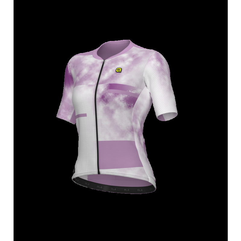 Letní cyklistický dres ALÉ dámský ATMOSFERA PR-E