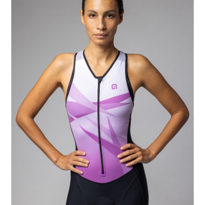 Cyklistická kombinéza ALÉ dámská HORIZON TRIATHLON