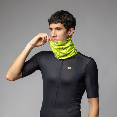 Cyklistický nákrčník ALÉ FOLLOW ME ACCESSORI