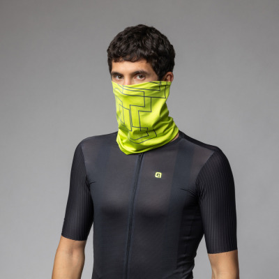 Cyklistický nákrčník ALÉ FOLLOW ME ACCESSORI
