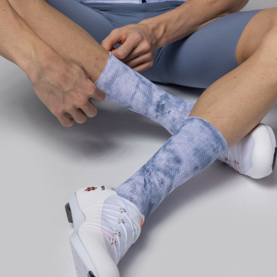 Cyklistické ponožky ALÉ TYPHOON ACCESSORI