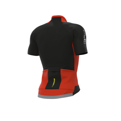 Letní cyklistický dres ALÉ OFF-ROAD MTB  ATTACK OFF ROAD