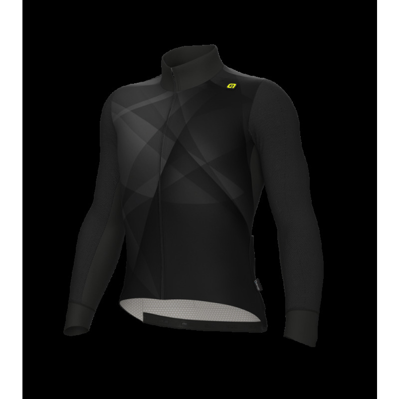 Zateplený cyklistický dres ALÉ pánský R-EV1    QUICK