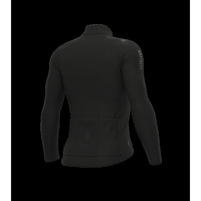 Zateplený cyklistický dres ALÉ pánský R-EV1    WARM RACE