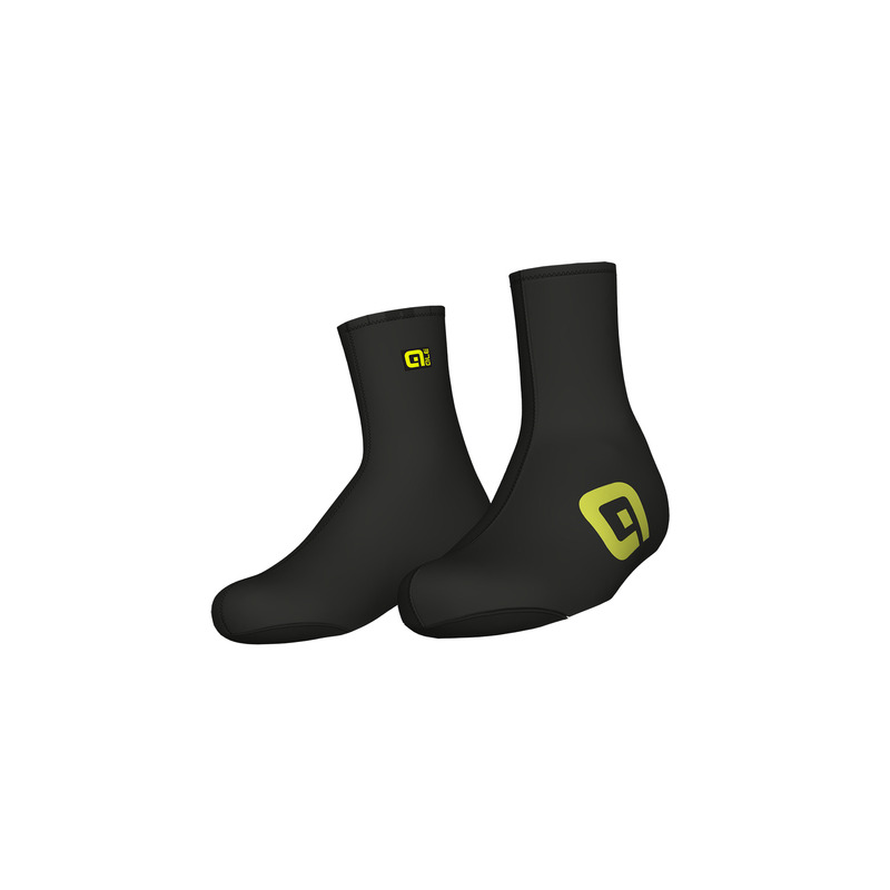 Cyklistické návleky na tretry ALÉ NEOPRENE SHOECOVER 