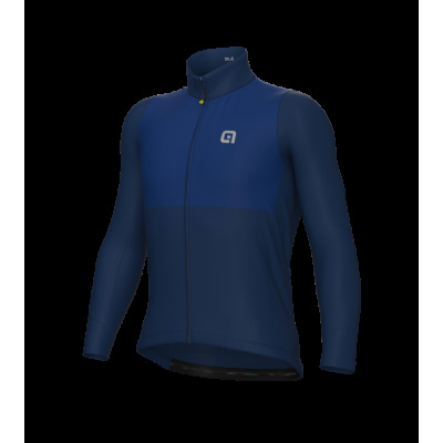 Zateplený cyklistický dres ALÉ pánský OFF ROAD - GRAVEL DUAL
