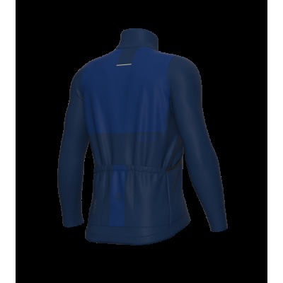 Zateplený cyklistický dres ALÉ pánský OFF ROAD - GRAVEL DUAL