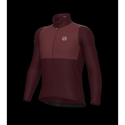 Zateplený cyklistický dres ALÉ pánský OFF ROAD - GRAVEL DUAL