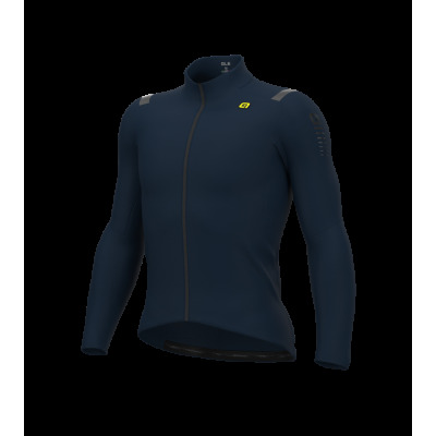 Zateplený cyklistický dres ALÉ pánský R-EV1    WARM RACE