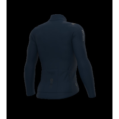 Zateplený cyklistický dres ALÉ pánský R-EV1    WARM RACE