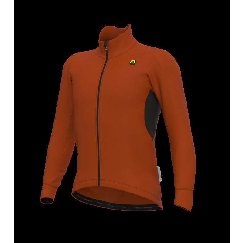 Zateplený cyklistický dres ALÉ pánský KLIMATIK K-IDRO