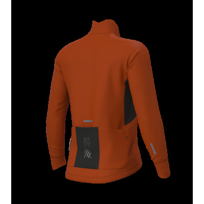 Zateplený cyklistický dres ALÉ pánský KLIMATIK K-IDRO