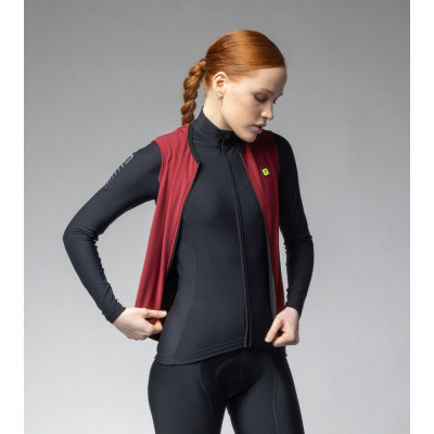 Dámská záhřevná vesta ALÉ R-EV1 CLIMA PROTECTION 2.0 THERMO LADY VEST