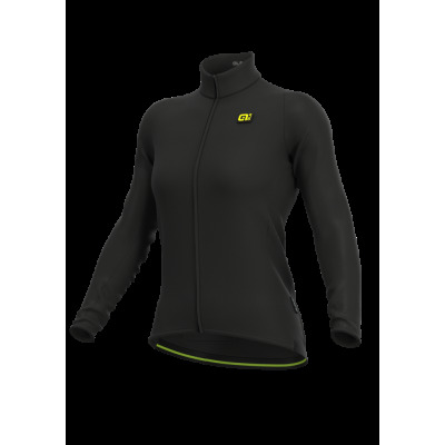 Zateplený cyklistický dres ALÉ dámský R-EV1 WARM RACE