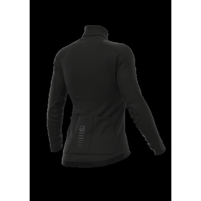 Zateplený cyklistický dres ALÉ dámský R-EV1 WARM RACE