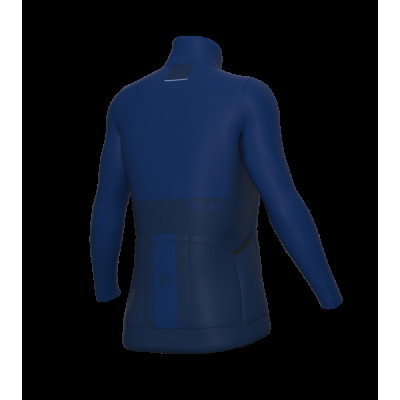 Zateplený cyklistický dres ALÉ dámský OFF ROAD - GRAVEL DUAL