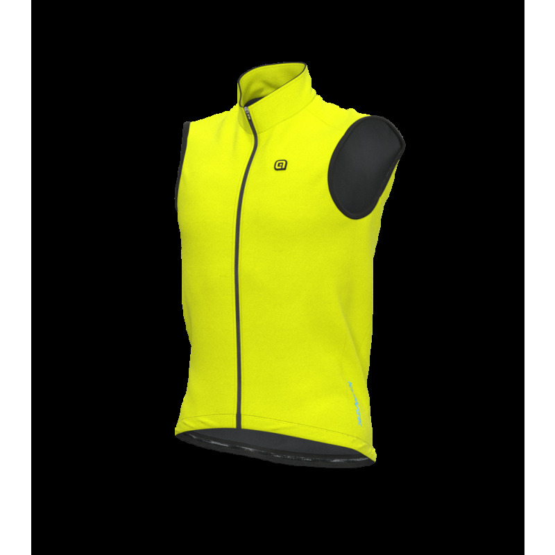 Voděodolná cyklistická vesta ALÉ pánská KLIMATIK GUSCIO RACING VEST 