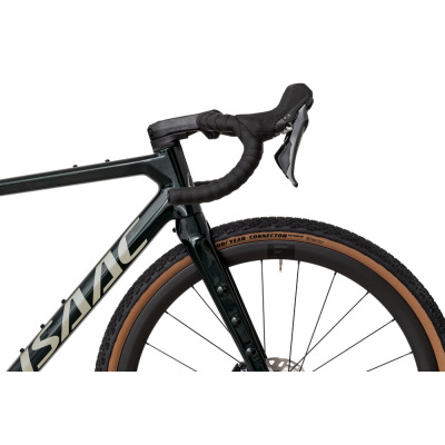 Gravel Isaac Torus Xplore Moss Green GRX825 Di2 2x12 M