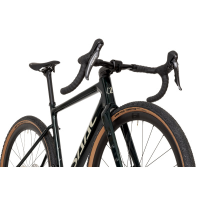 Gravel Isaac Torus Xplore Moss Green GRX825 Di2 2x12 M