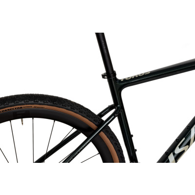 Gravel Isaac Torus Xplore Moss Green GRX825 Di2 2x12 M